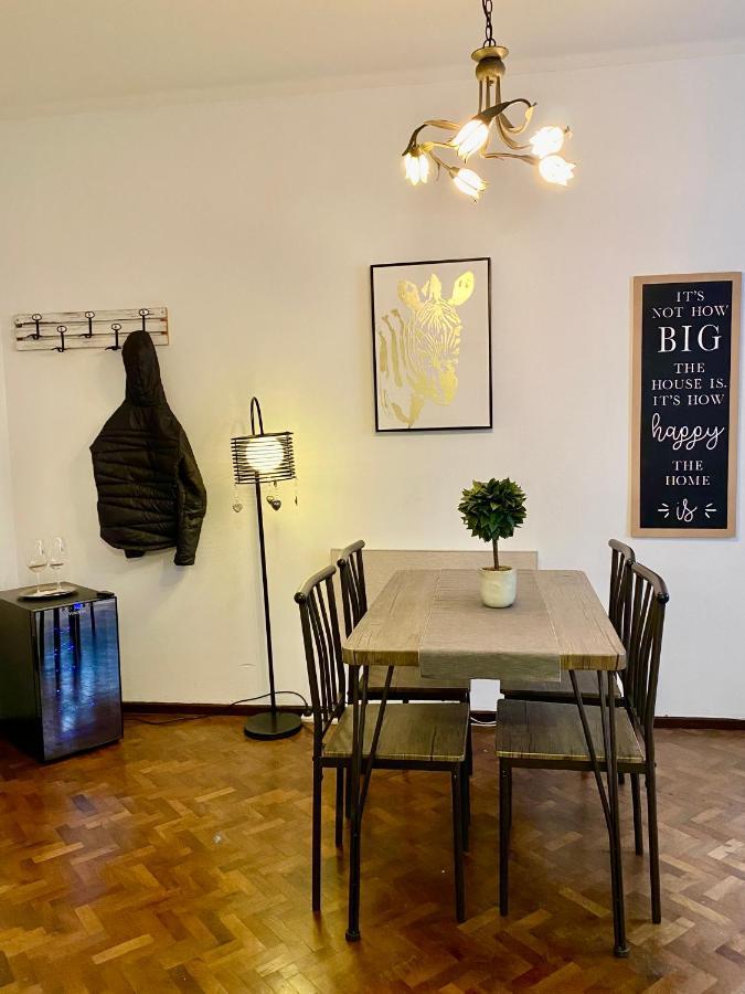 Mendoza R Km 0 Leilighet Eksteriør bilde